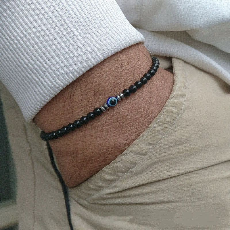 BeschermKracht – Stijlvolle Amulet Armband – Tegen Negatieve Energie
