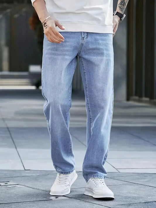 Comfortabele Jeans voor Heren