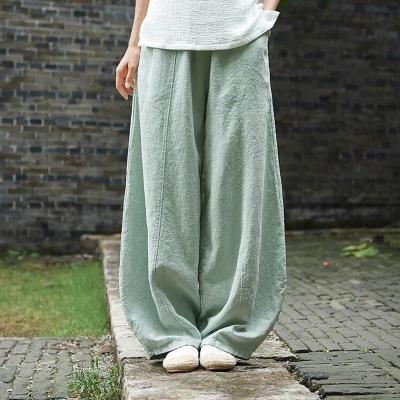 Joanah - Casual Baggy Broek voor Vrouwen
