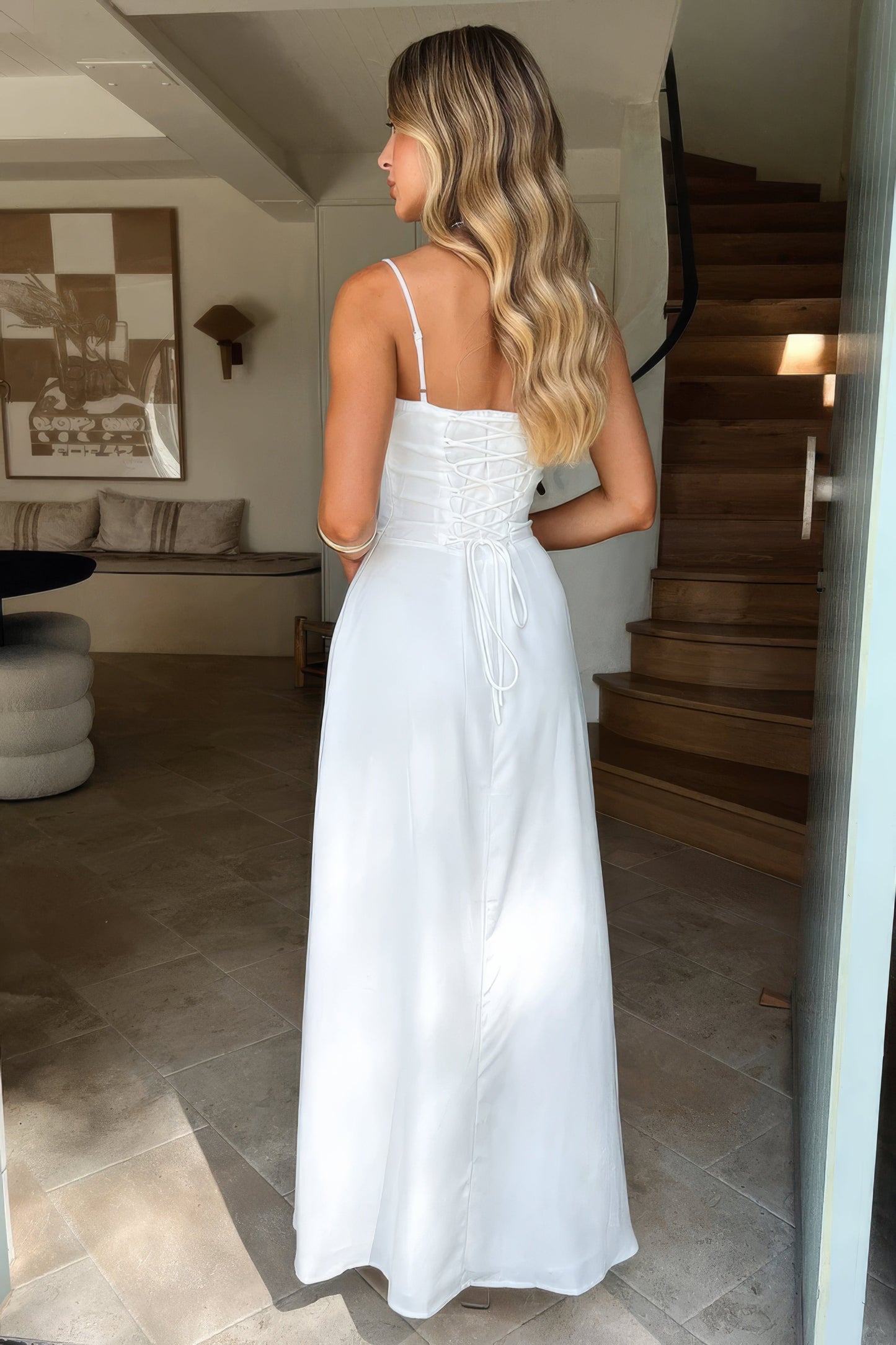 Fenna - Zomerjurk Voor Dames - Chic & Lichtgewicht
