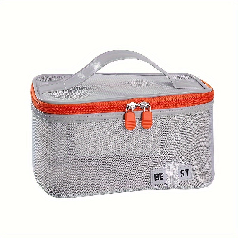 ExpandEase - XL Reizen Toilettas Organisator