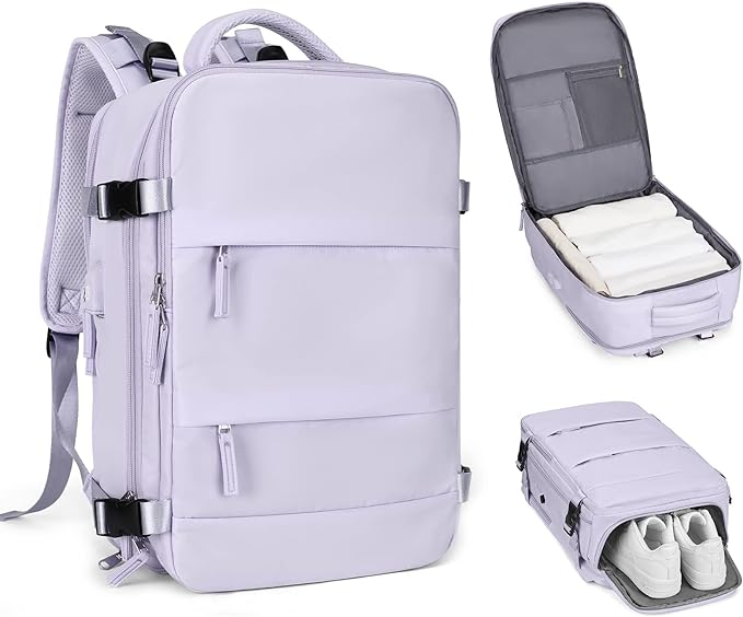JetPack - Pro Alles-in-één Reizen Rugzak