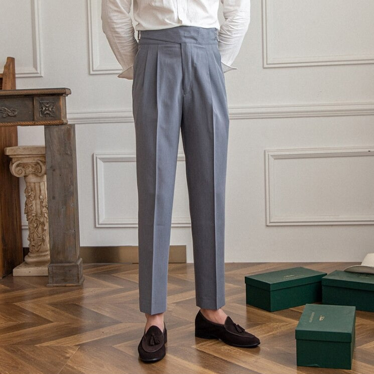 Howard  - Klassieke Gesp Broek