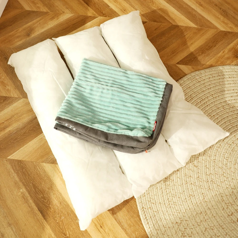 Orthopedisch Hondenkussen met Afneembare Hoes - SnuggleRest