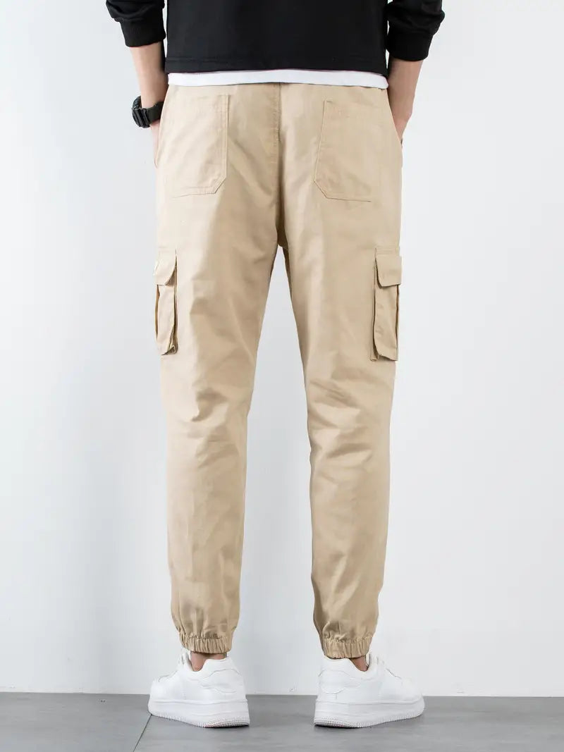 Comfy Heren Cargo Broek