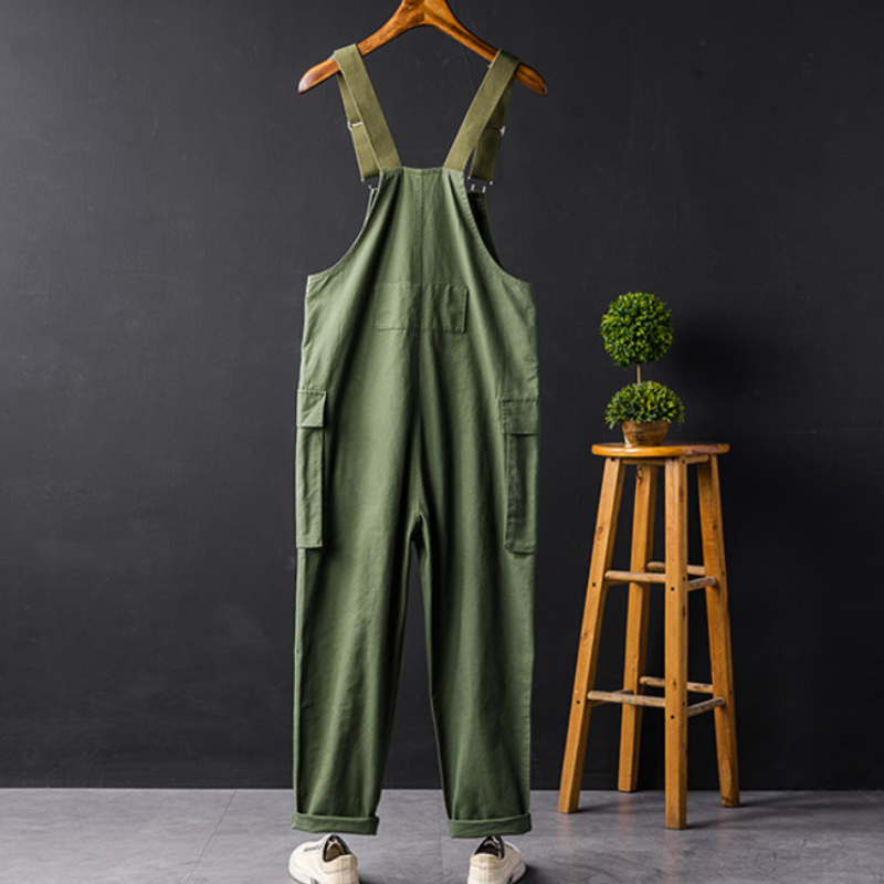 NovaStyle – Comfortabele Tuinbroek – Trendy & Relaxed
