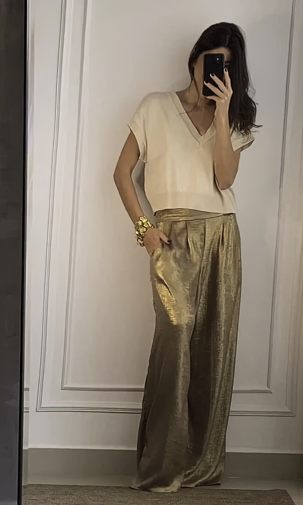 Orion - Elegante losse set voor vrouwen