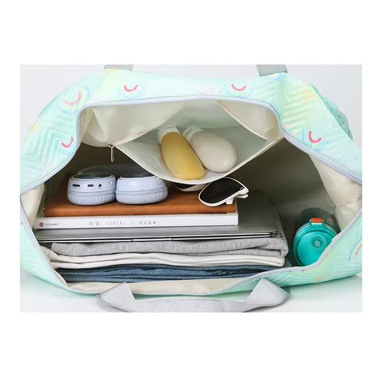 VividTrip - Regenboog Weekender Reistas