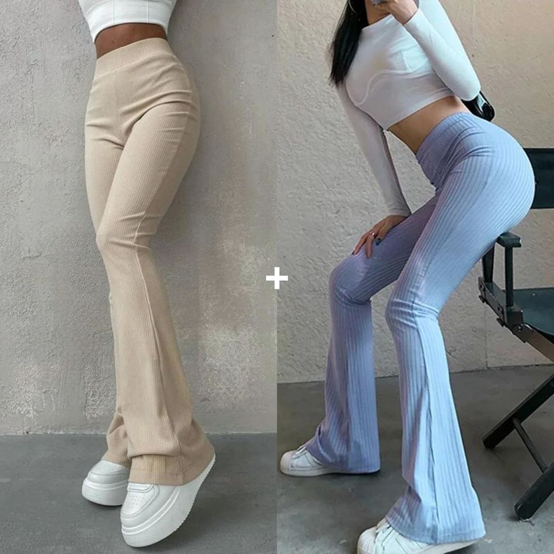 Elowen - Flared Broek
