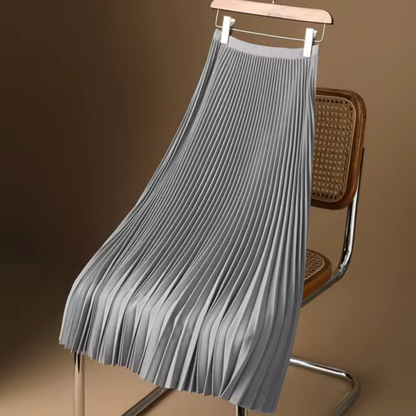 Veelzijdige Plooirok