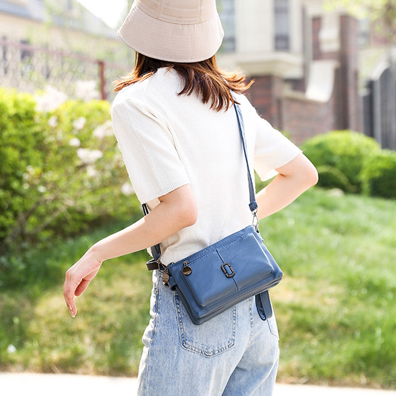 Royce - Stijlvolle Diefstalbestendige Schoudertas