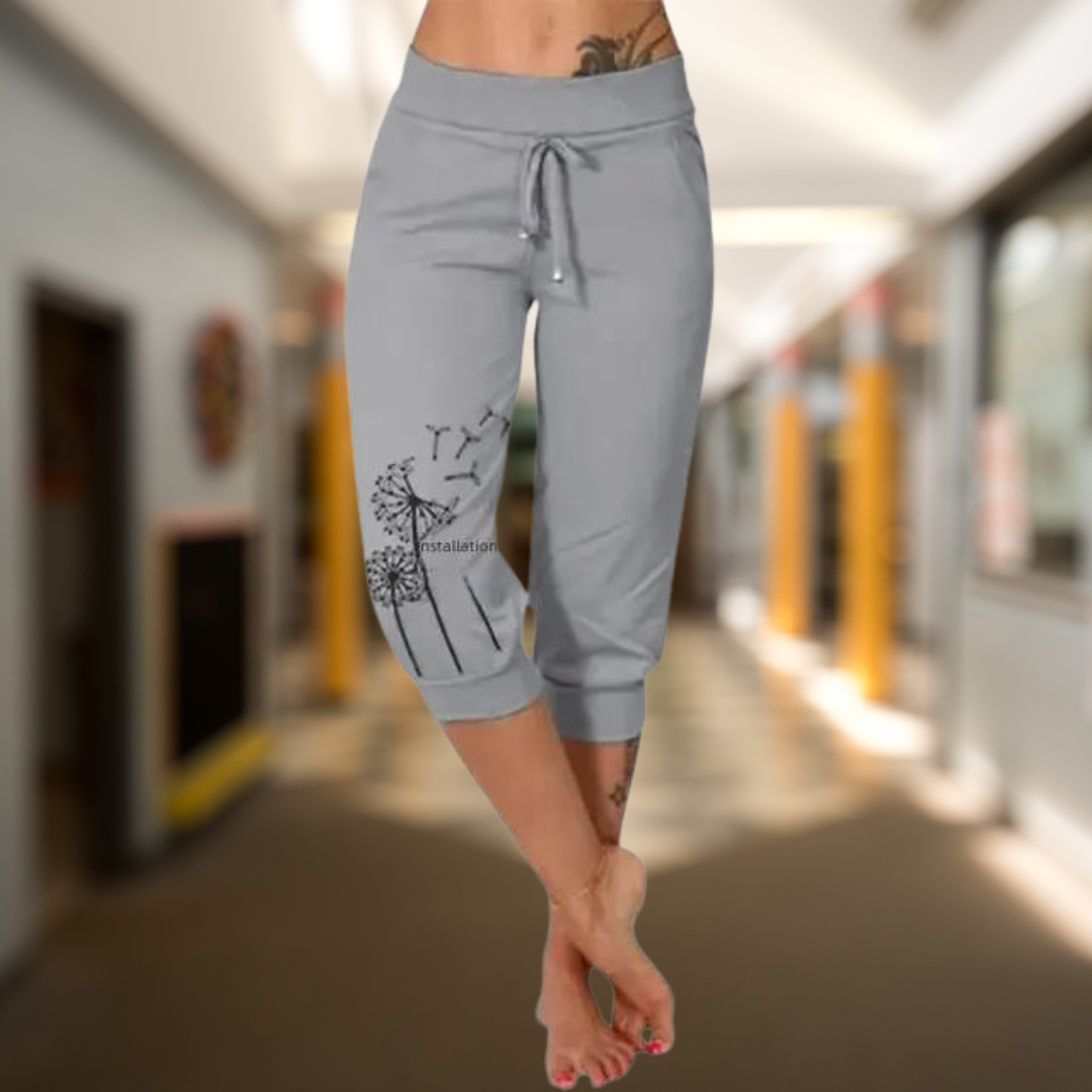 Hisako - Comfort Broek