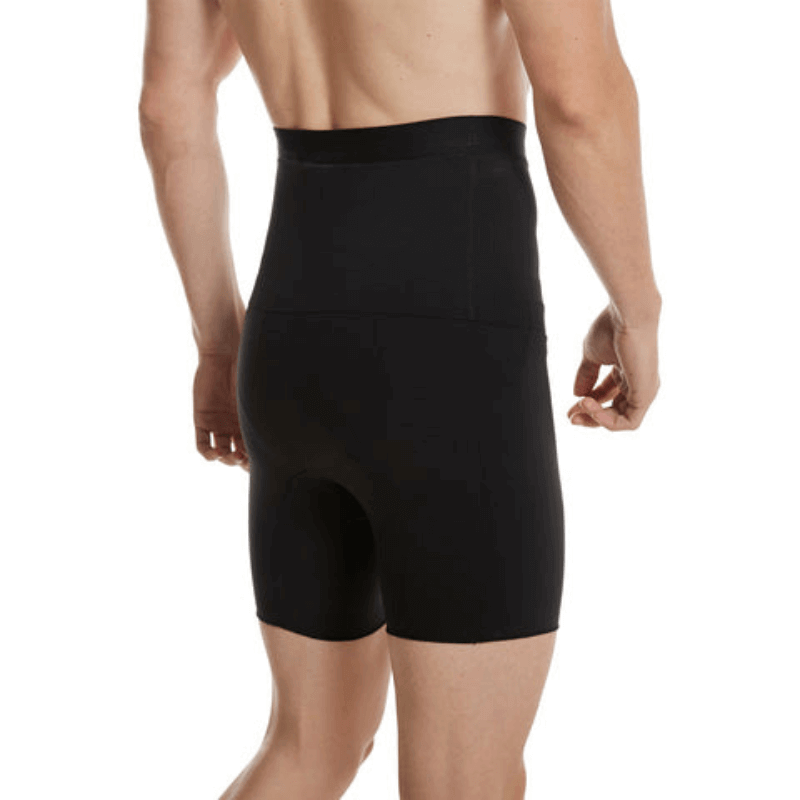 Vormgevende heren compressieboxershorts