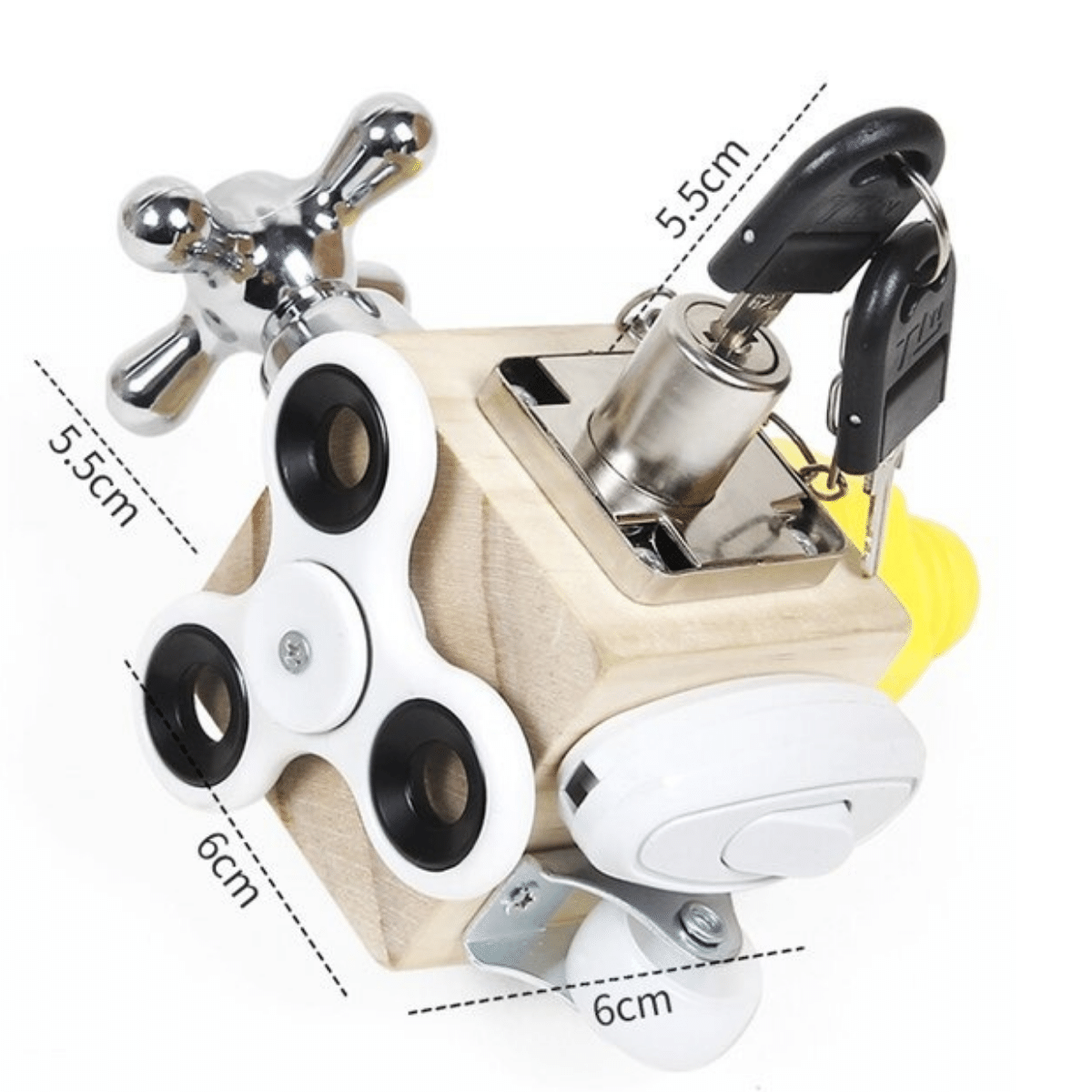 HandyCube – Kinder Kubuspuzzel – Spel & Ontwikkeling