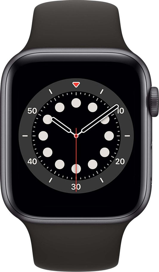 Apple Watch Series 6 - 44 mm - Spacegrijs