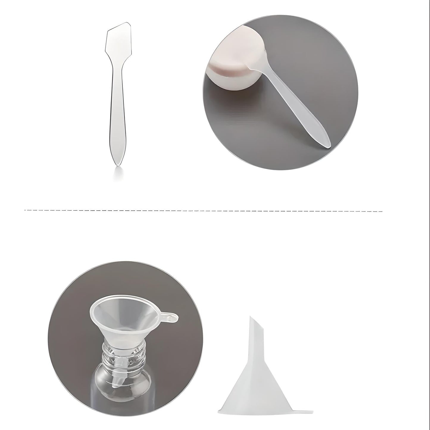 TidyPro - Complete Reisset voor Toilettassen | 11-delige Set