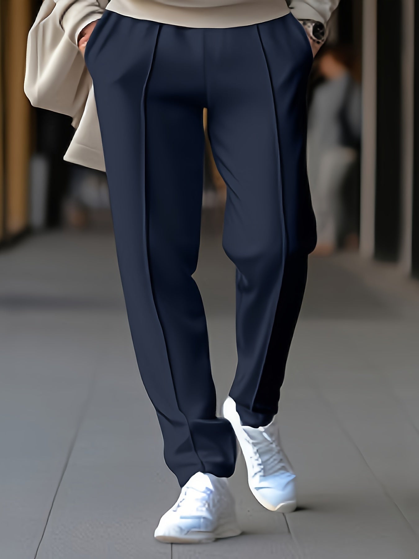 Essential Heren Chino