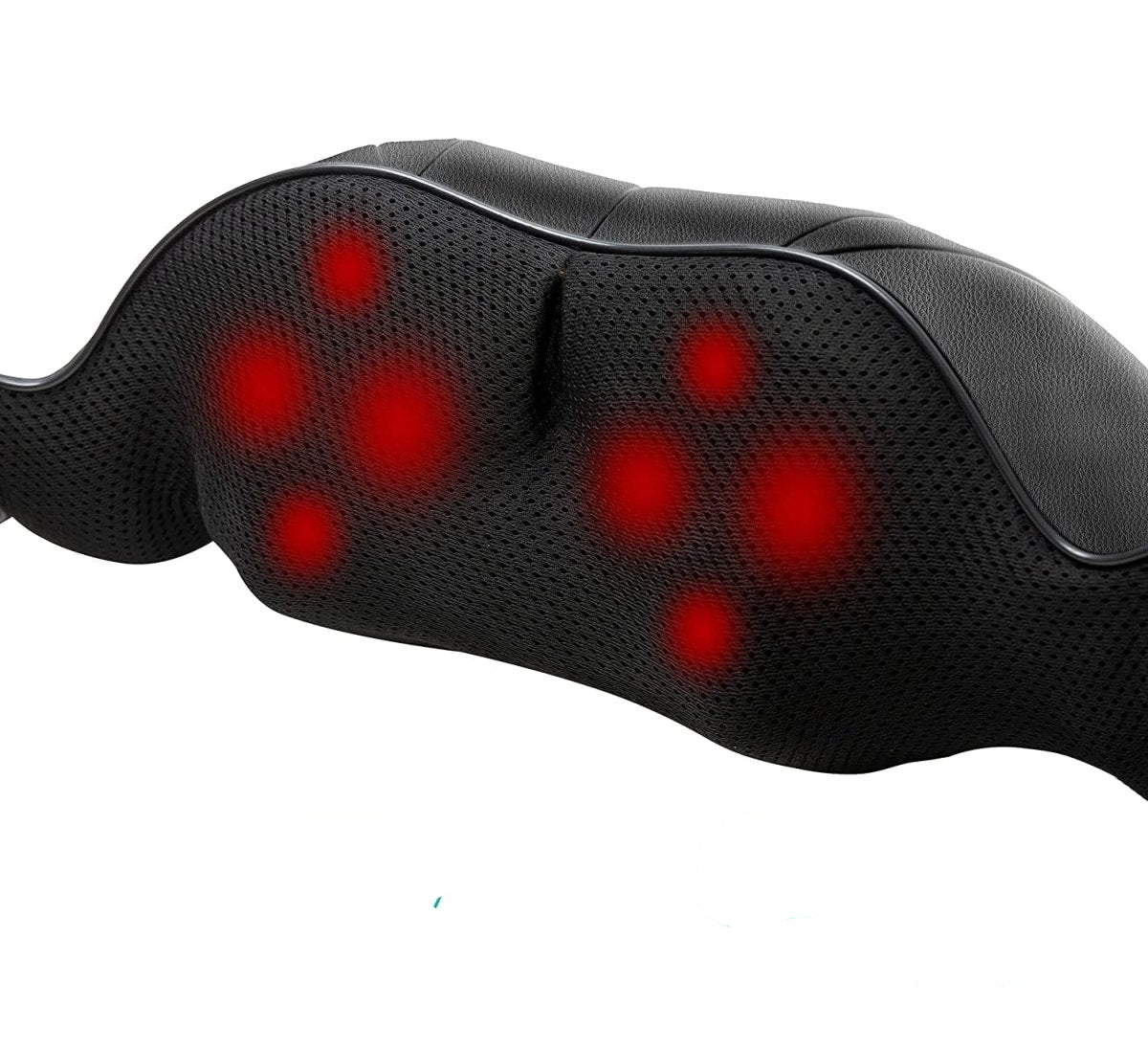 FlowRelief Shiatsu Pro – Diepe ontspanning met verwarmde massage