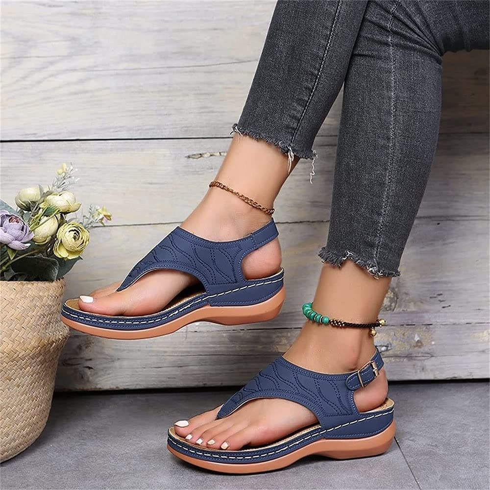 Minna - Klassieke Hoge Sandalen voor Vrouwen