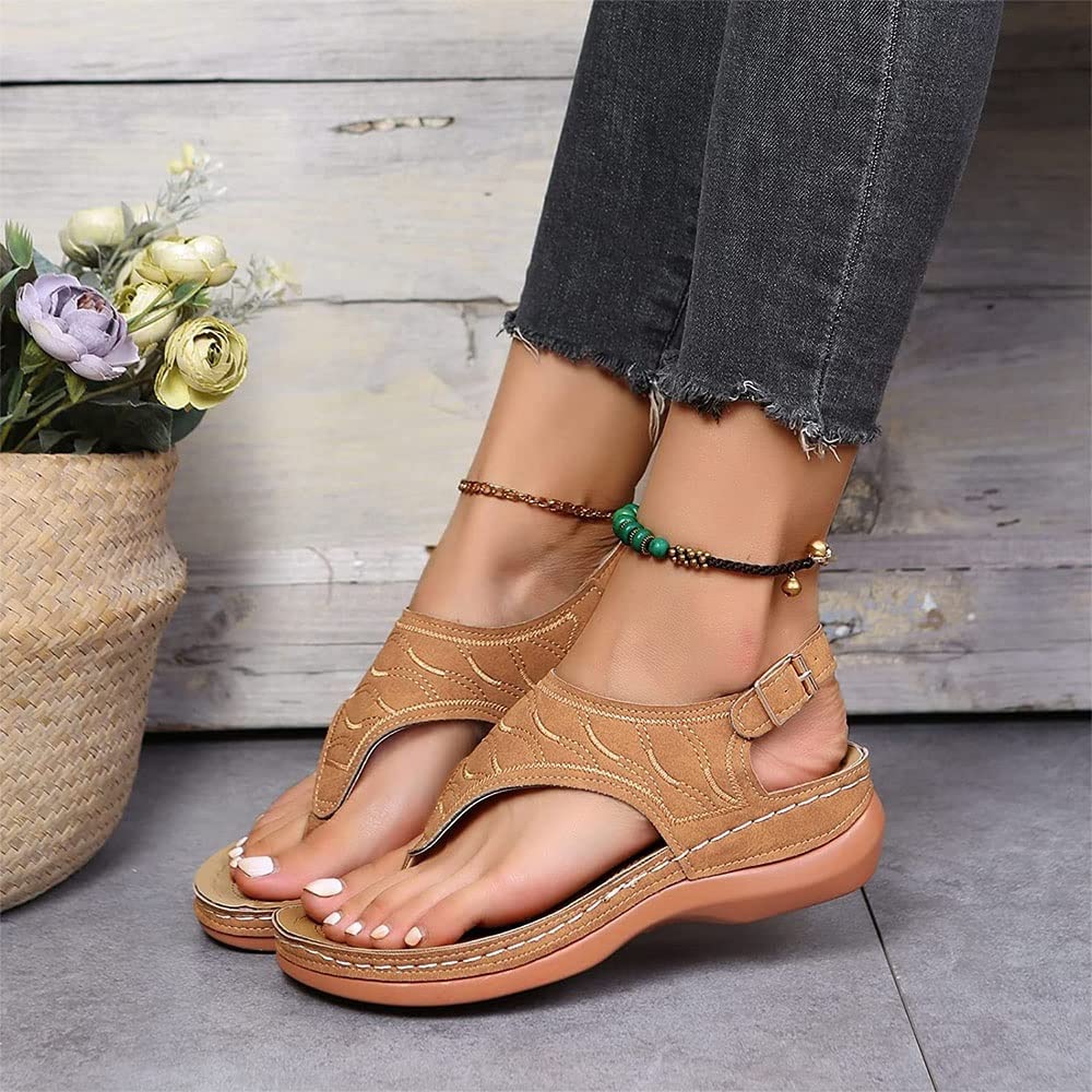 Minna - Klassieke Hoge Sandalen voor Vrouwen