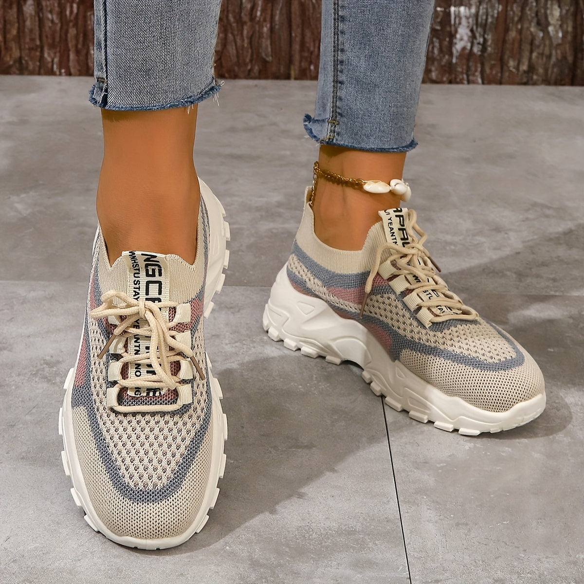 Leah - Comfortabele Zomer Sneakers