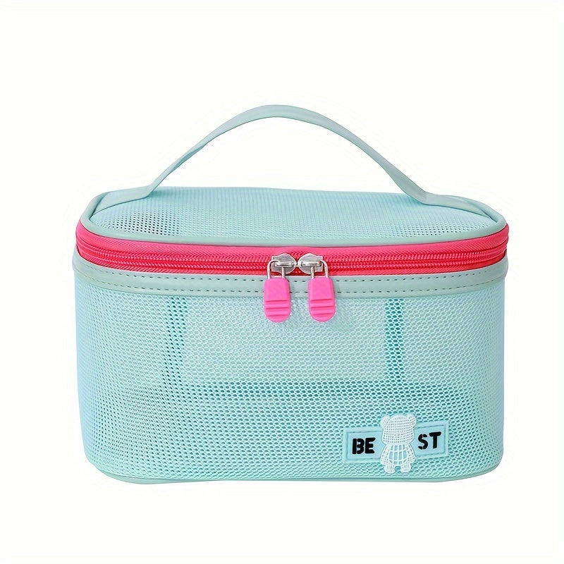 ExpandEase - XL Reizen Toilettas Organisator