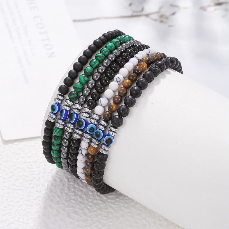 BeschermKracht – Stijlvolle Amulet Armband – Tegen Negatieve Energie
