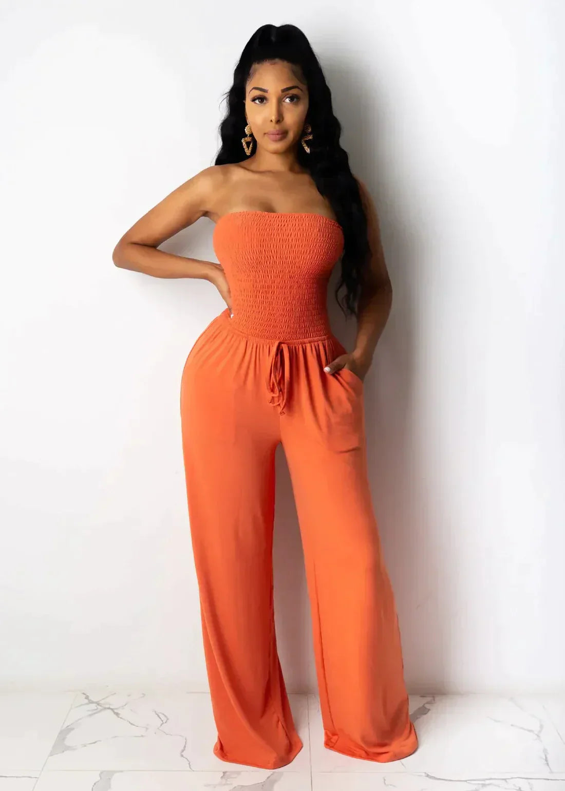 Kyra - Sensationele jumpsuit