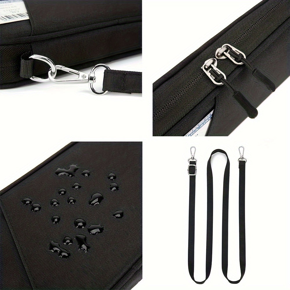 TravelFile - Reisdocumentenhouder voor het Gezin