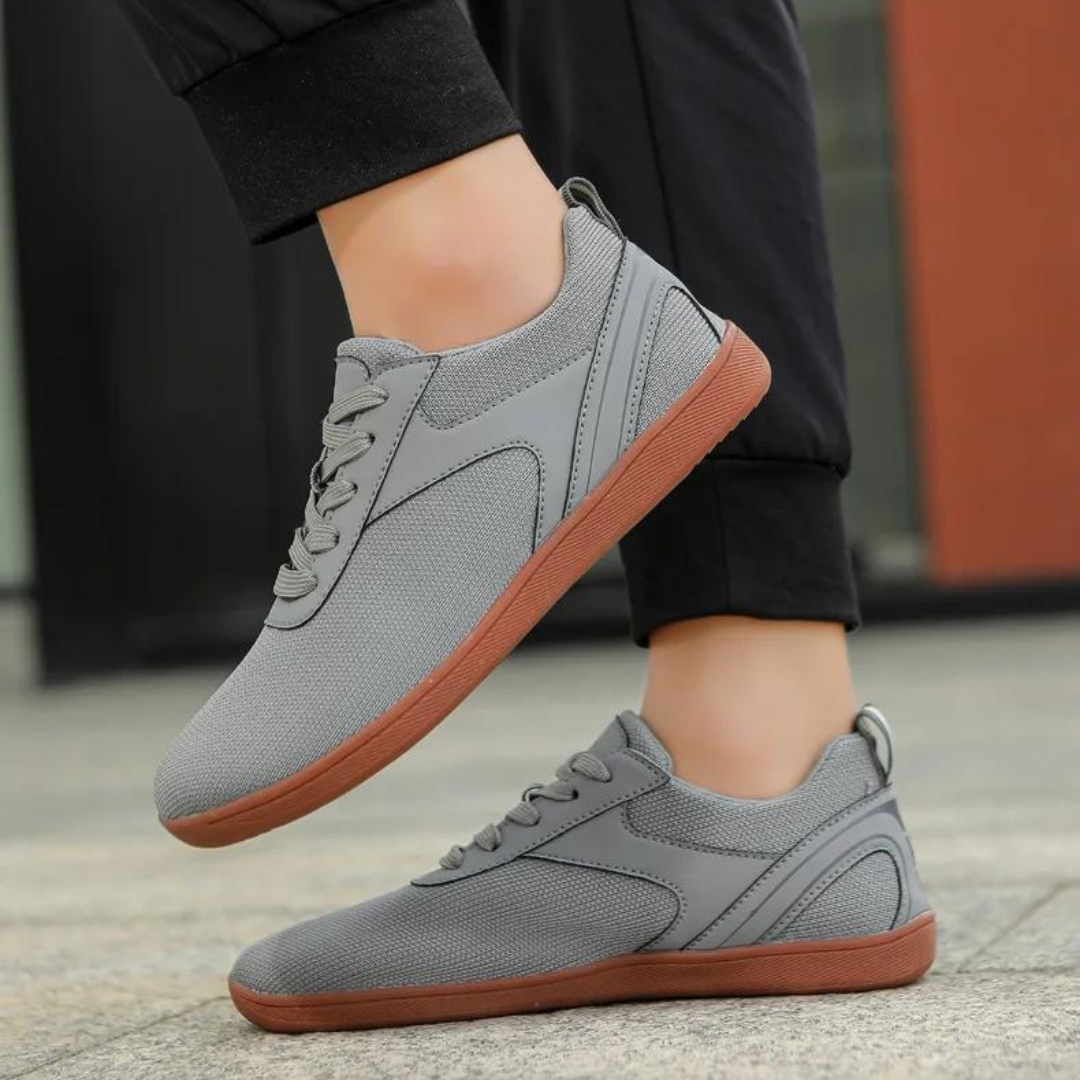 Joe - Barefoot Sneakers Voor Heren - Flexibel & Stijlvol