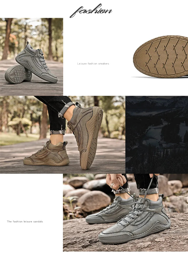 Hiking Schoenen voor Heren