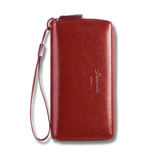Nyssa - RFID Telefoontasje en Reizen Portemonnee