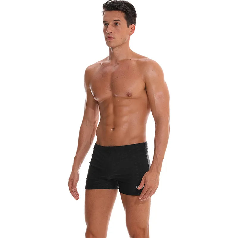 Keegan - Heren Zwemshorts - Stretchy Body Fit Shorts