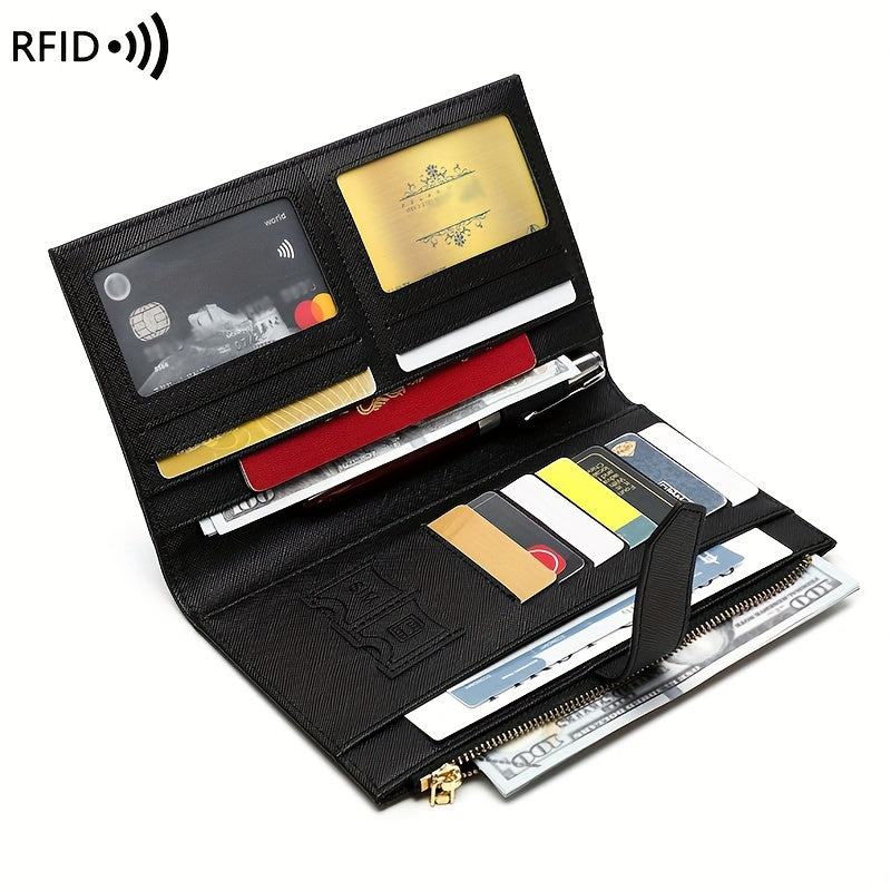 SecureTrek - RFID Paspoortportemonnee