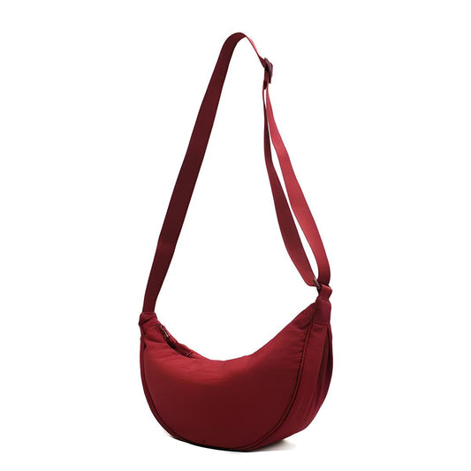Jacquelien - Dames Schoudertas in Dumpling Stijl