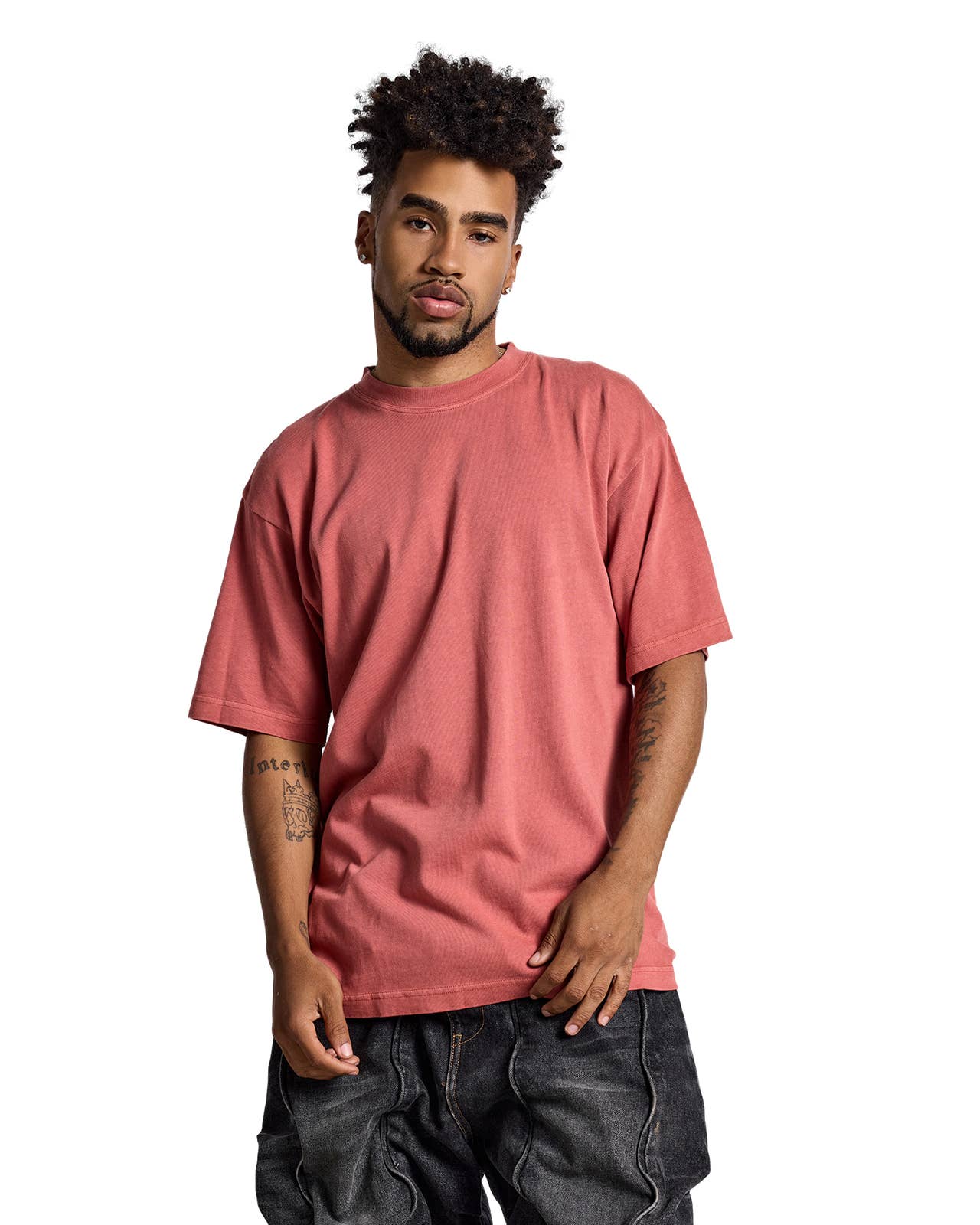 Wholesale Adult Premium 7.7oz Tee