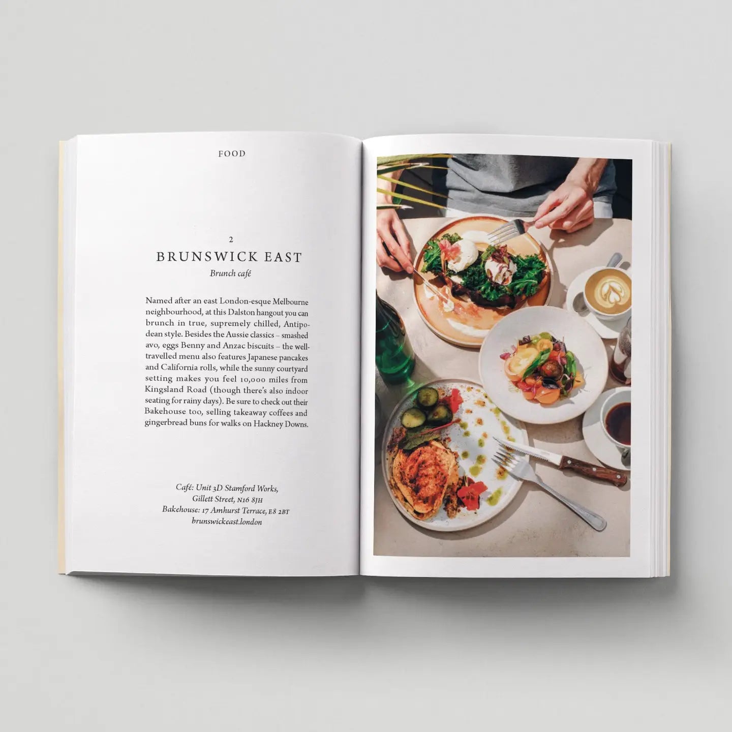 An Opinionated Guide To East London (Third Edition)