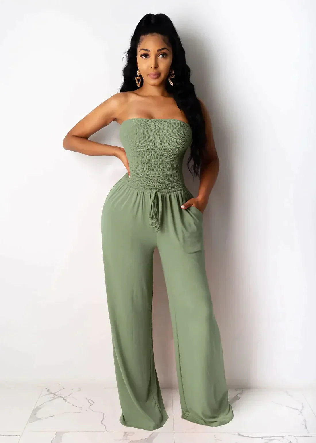 Kyra - Sensationele jumpsuit
