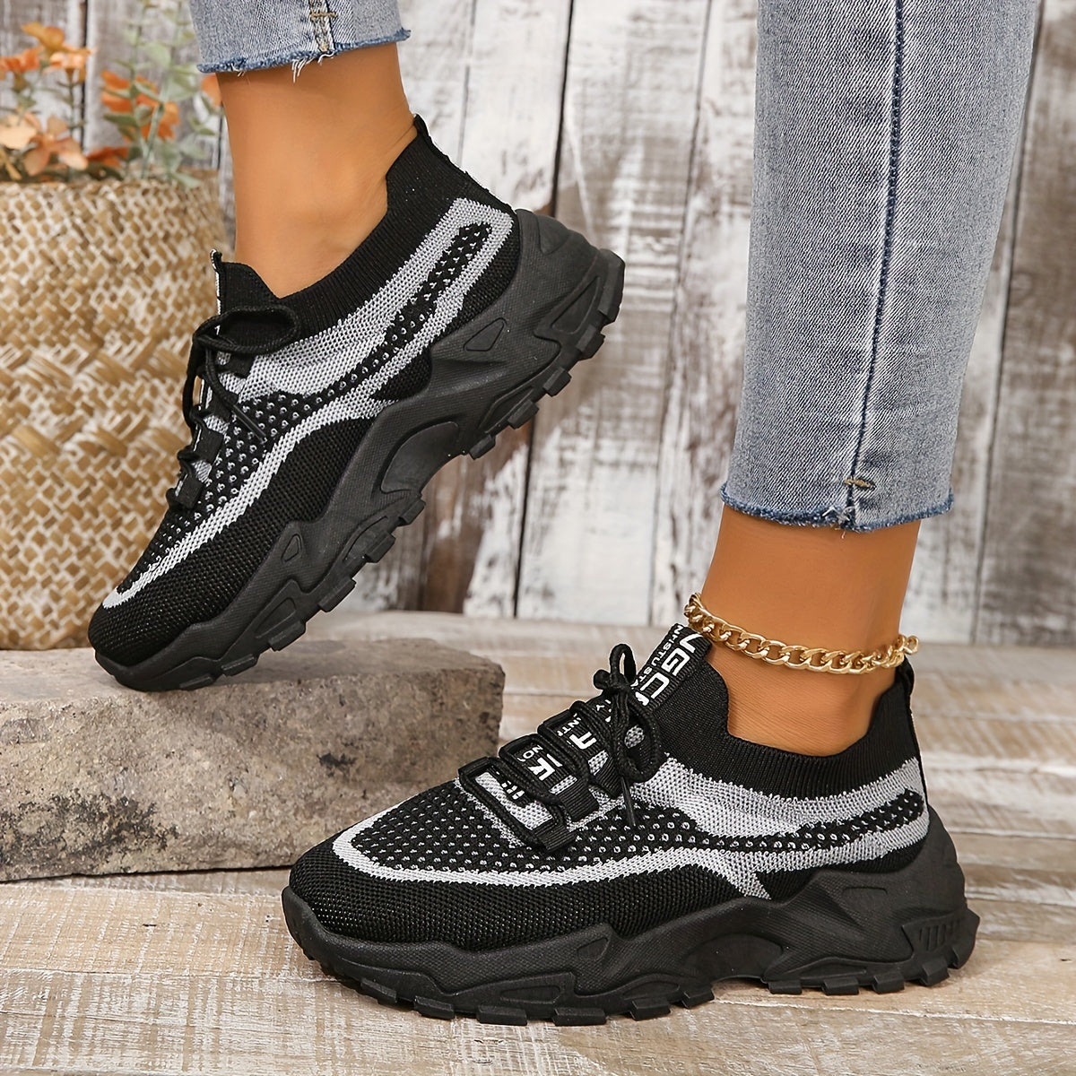 Leah - Comfortabele Zomer Sneakers