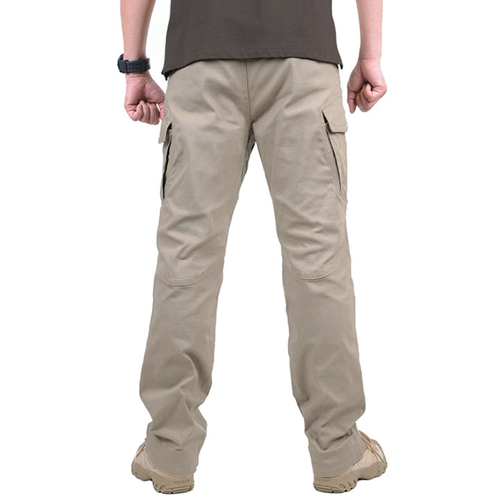 Stijlvolle Heren Cargo Broek