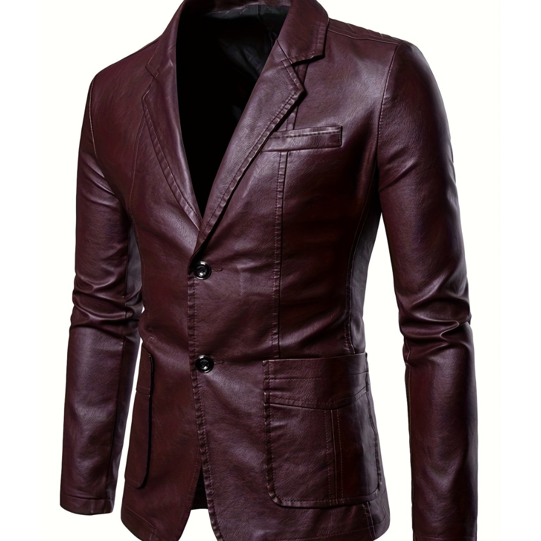 Orlando - slim fit formele herenblazer