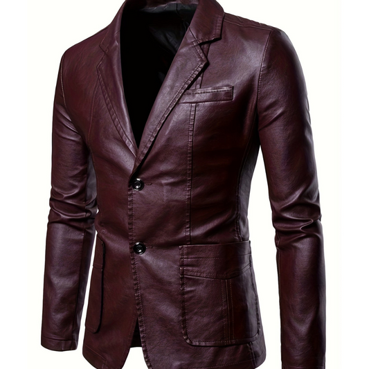 Orlando - slim fit formele herenblazer