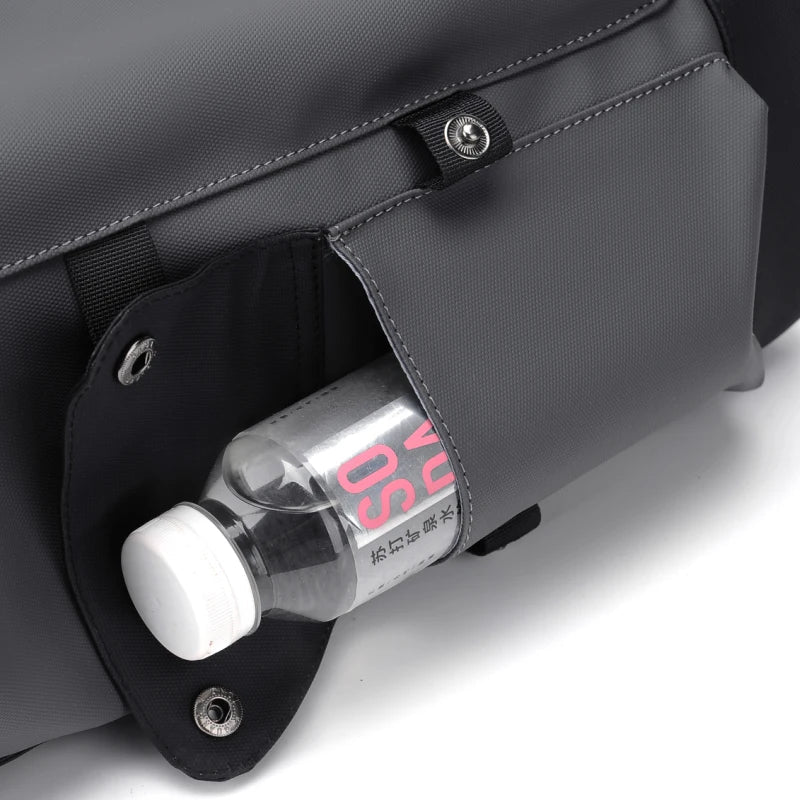 UrbanTrek - Rugzak met Grote Capaciteit voor Reizen