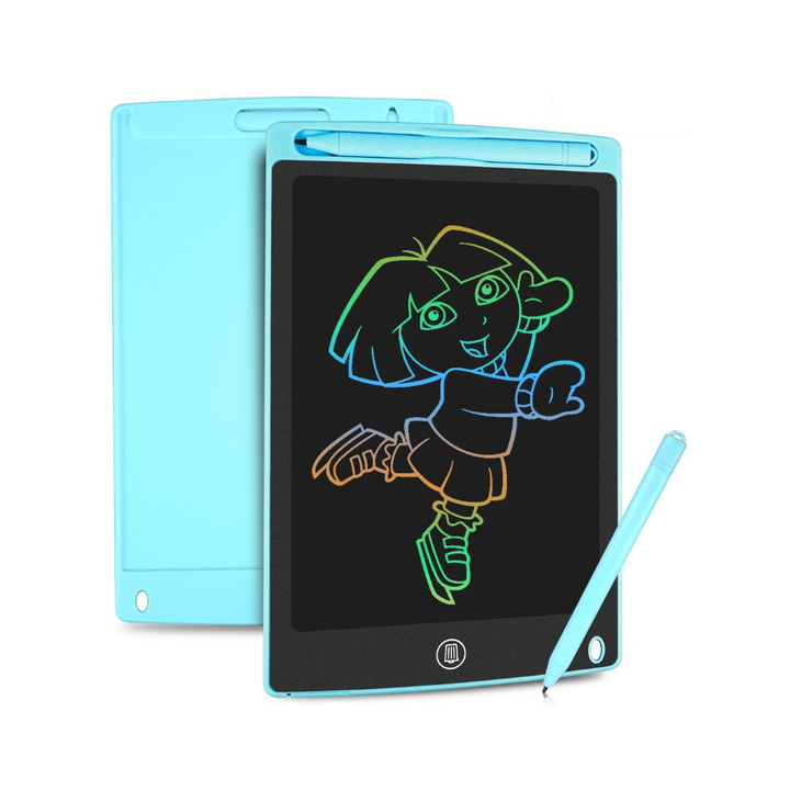 KleuriQ – Kinder Tekentablet Doodlepad – Creativiteit & Plezier