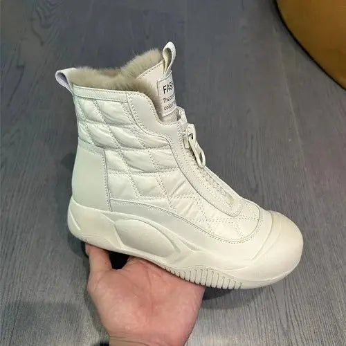 Zinnia - Moderne Vacht Schoenen voor Vrouwen