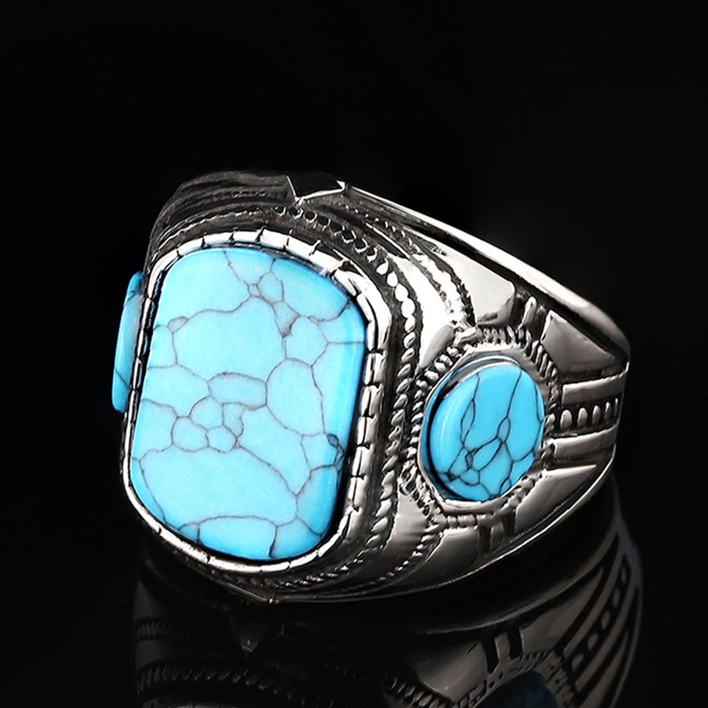 Thorin Ring – Authentiek Vakmanschap, Onmiskenbaar Karakter