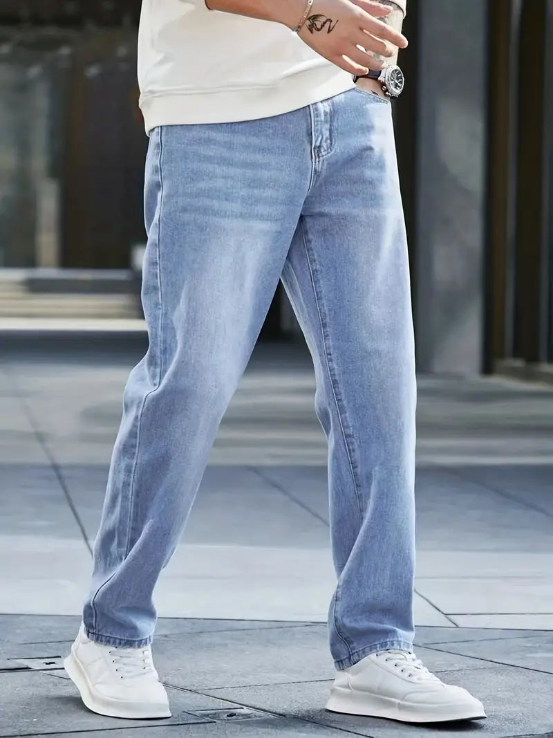 Comfortabele Jeans voor Heren