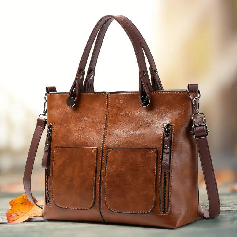 Gustie - Refined Schoudertas