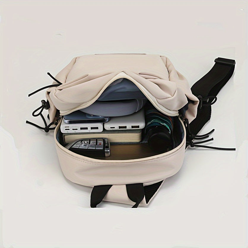 UrbanVault - Casual Crossbody Tas voor Dames - Praktisch & Minimalistisch