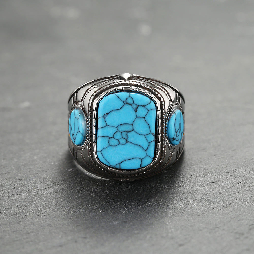 Thorin Ring – Authentiek Vakmanschap, Onmiskenbaar Karakter